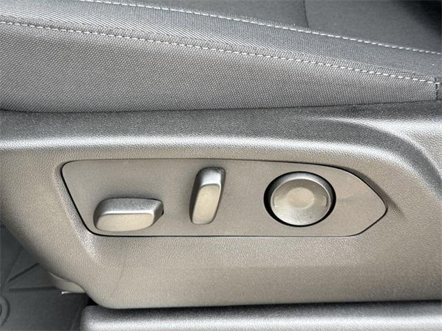 new 2025 Chevrolet Silverado 1500 car, priced at $50,410
