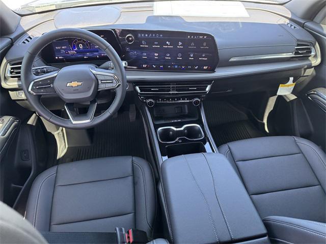 new 2025 Chevrolet Traverse car, priced at $42,680