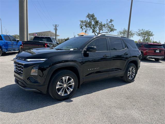 new 2025 Chevrolet Equinox car, priced at $30,085