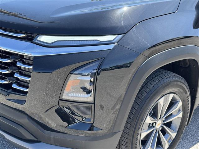 new 2025 Chevrolet Equinox car, priced at $30,085