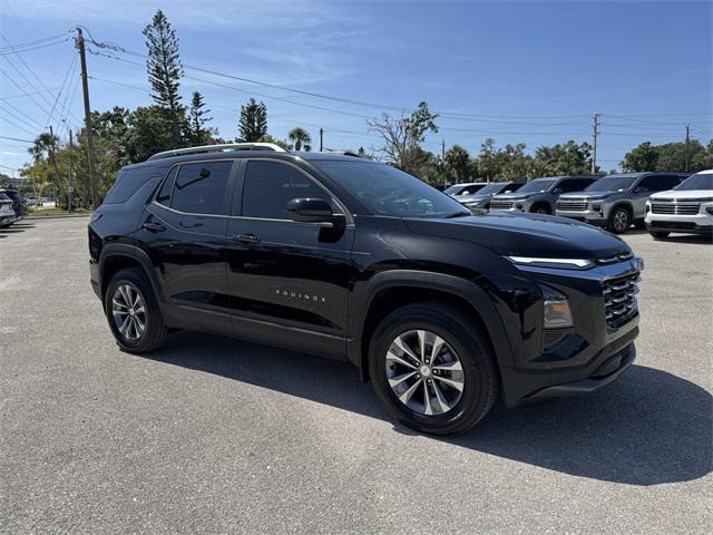 new 2025 Chevrolet Equinox car, priced at $30,085