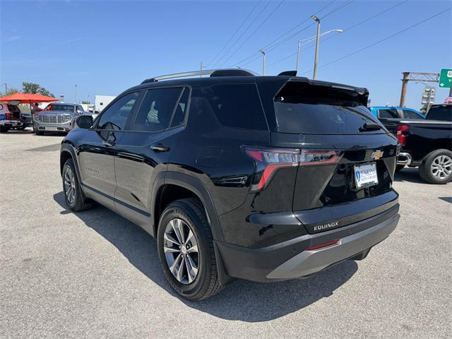 new 2025 Chevrolet Equinox car, priced at $30,085
