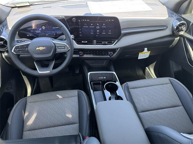 new 2025 Chevrolet Equinox car, priced at $30,085