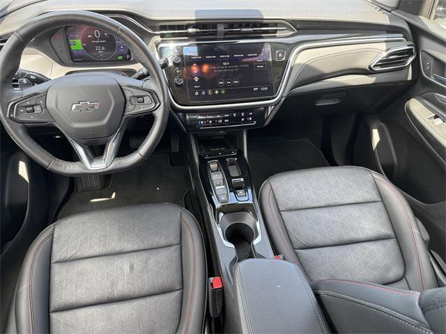 used 2023 Chevrolet Bolt EUV car, priced at $18,668