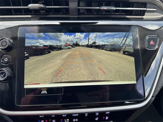 used 2023 Chevrolet Bolt EUV car, priced at $18,668