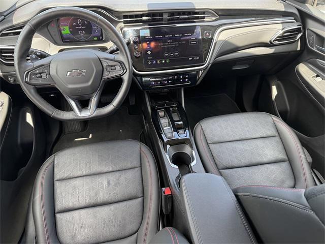 used 2023 Chevrolet Bolt EUV car, priced at $18,668