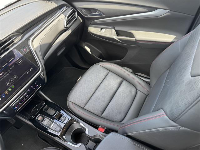 used 2023 Chevrolet Bolt EUV car, priced at $18,668