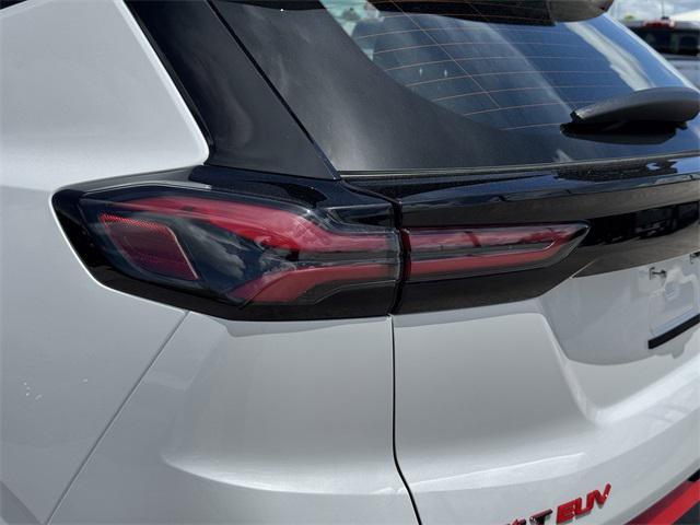 used 2023 Chevrolet Bolt EUV car, priced at $18,668