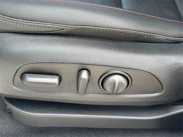 used 2023 Chevrolet Bolt EUV car, priced at $18,668