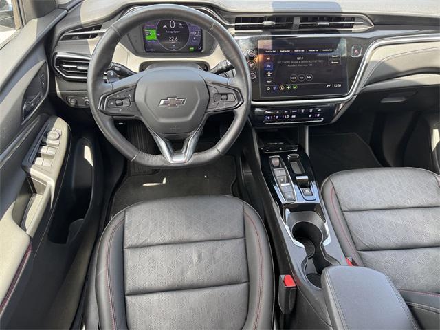 used 2023 Chevrolet Bolt EUV car, priced at $18,668