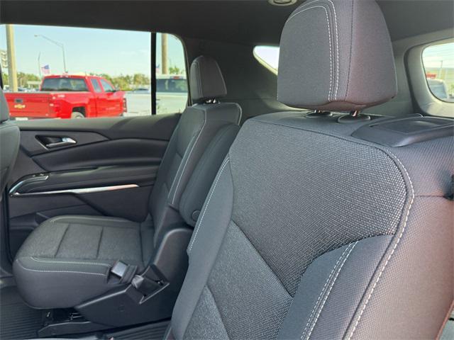 new 2025 Chevrolet Traverse car, priced at $41,745