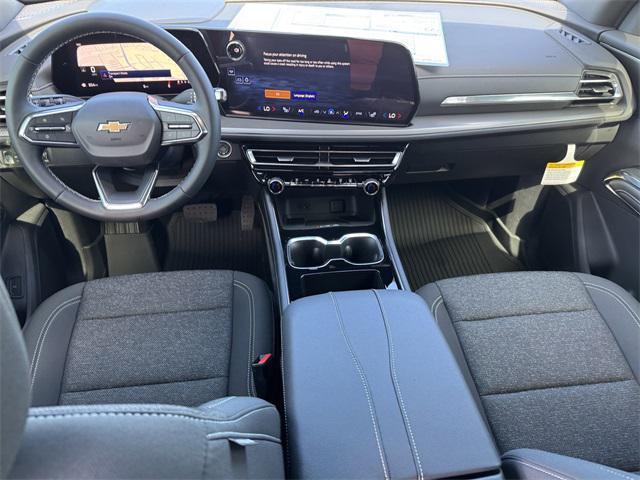 new 2025 Chevrolet Traverse car, priced at $41,745