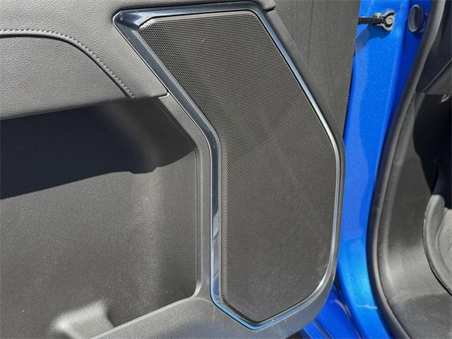 new 2025 Chevrolet Silverado 1500 car, priced at $51,805