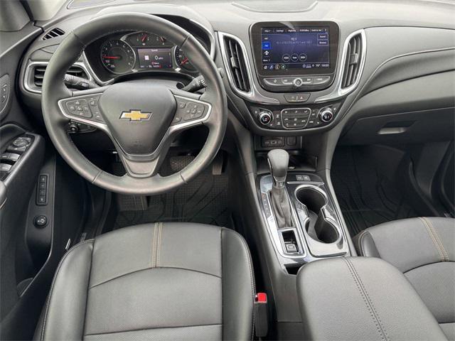 used 2023 Chevrolet Equinox car, priced at $29,995