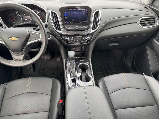 used 2023 Chevrolet Equinox car, priced at $29,995