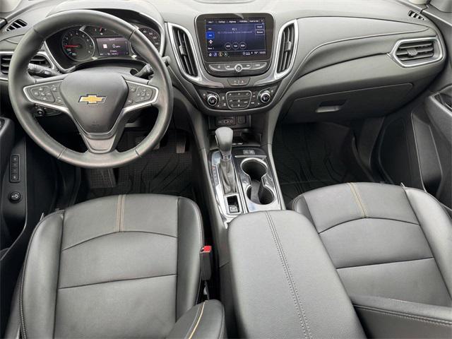 used 2023 Chevrolet Equinox car, priced at $29,995