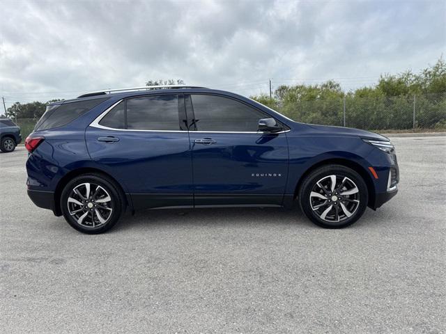 used 2023 Chevrolet Equinox car, priced at $29,995