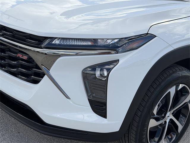 new 2026 Chevrolet Trax car, priced at $24,925