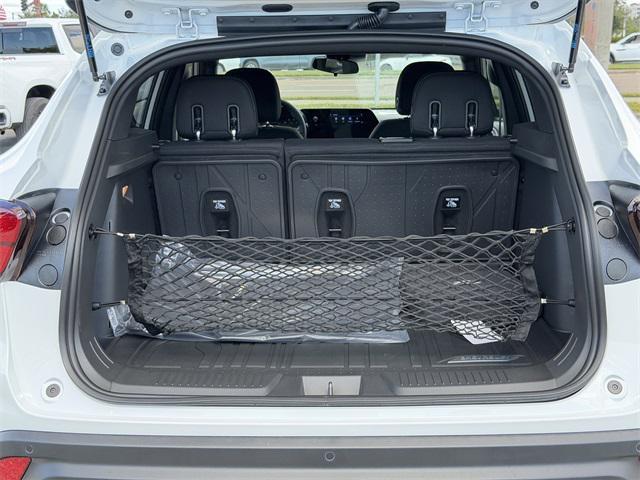 new 2026 Chevrolet Trax car, priced at $24,925