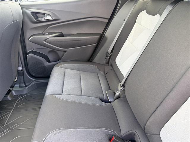 new 2026 Chevrolet Trax car, priced at $24,925