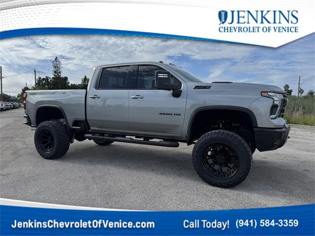 new 2025 Chevrolet Silverado 2500 car, priced at $96,333