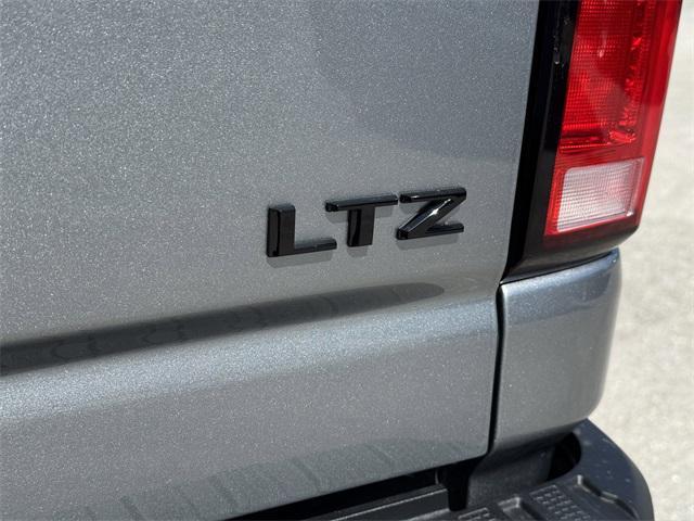 new 2025 Chevrolet Silverado 2500 car, priced at $83,040