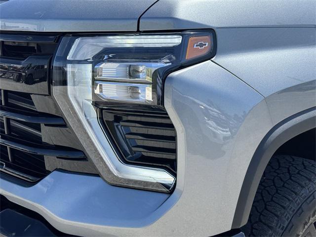 new 2025 Chevrolet Silverado 2500 car, priced at $83,040