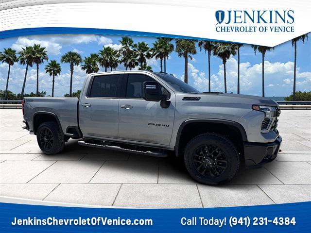 new 2025 Chevrolet Silverado 2500 car, priced at $83,040