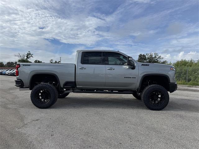 new 2025 Chevrolet Silverado 2500 car, priced at $96,333