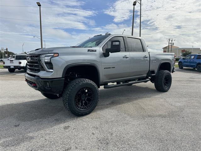 new 2025 Chevrolet Silverado 2500 car, priced at $96,333