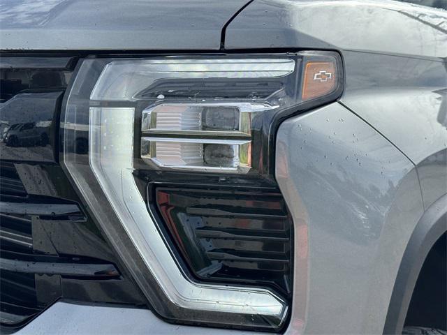 new 2025 Chevrolet Silverado 2500 car, priced at $96,333
