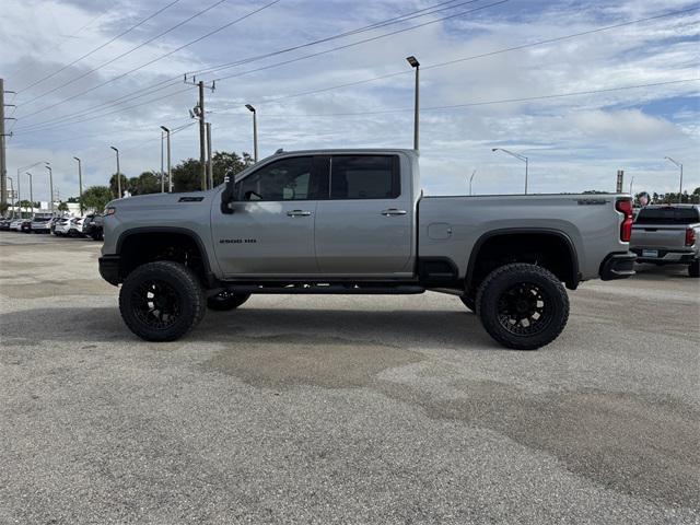 new 2025 Chevrolet Silverado 2500 car, priced at $96,333
