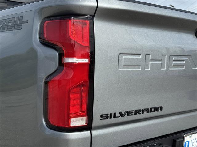new 2025 Chevrolet Silverado 2500 car, priced at $96,333