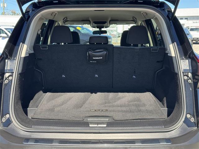 used 2021 Nissan Rogue car, priced at $16,775