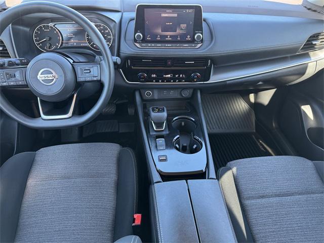 used 2021 Nissan Rogue car, priced at $17,999