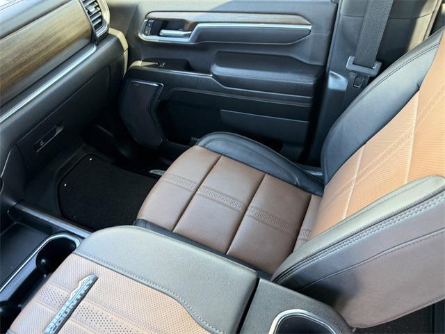 used 2025 Chevrolet Silverado 3500 car, priced at $79,244