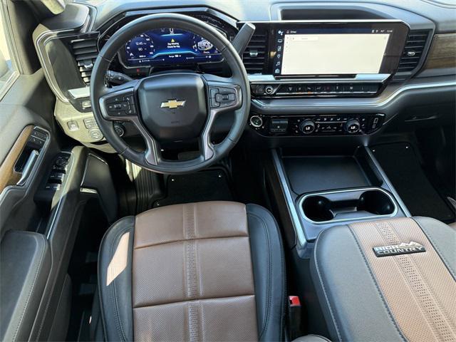 used 2025 Chevrolet Silverado 3500 car, priced at $79,244