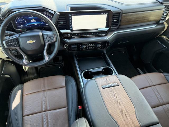 used 2025 Chevrolet Silverado 3500 car, priced at $79,244