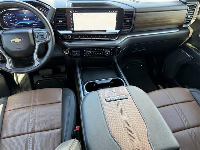 used 2025 Chevrolet Silverado 3500 car, priced at $79,244