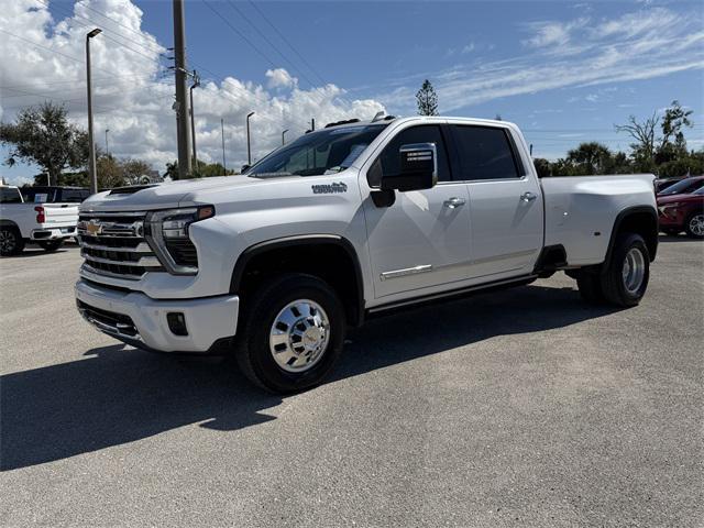 used 2025 Chevrolet Silverado 3500 car, priced at $79,244