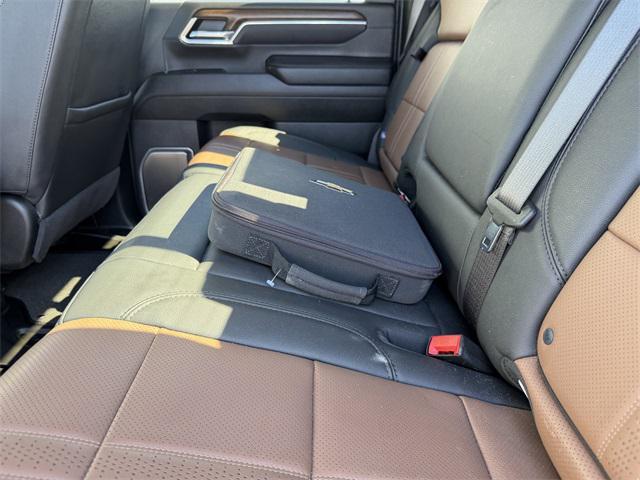 used 2025 Chevrolet Silverado 3500 car, priced at $79,244