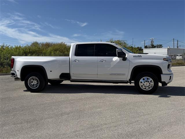used 2025 Chevrolet Silverado 3500 car, priced at $79,244
