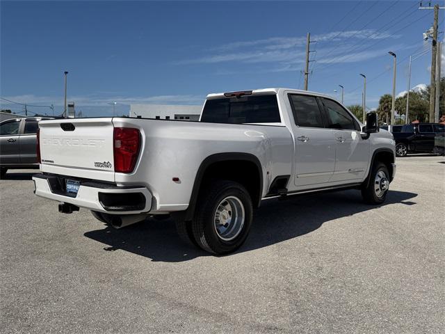used 2025 Chevrolet Silverado 3500 car, priced at $79,244