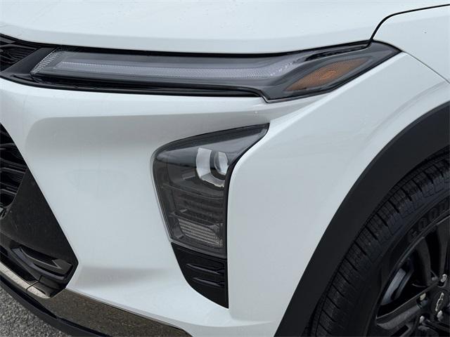 new 2025 Chevrolet Trax car, priced at $23,790