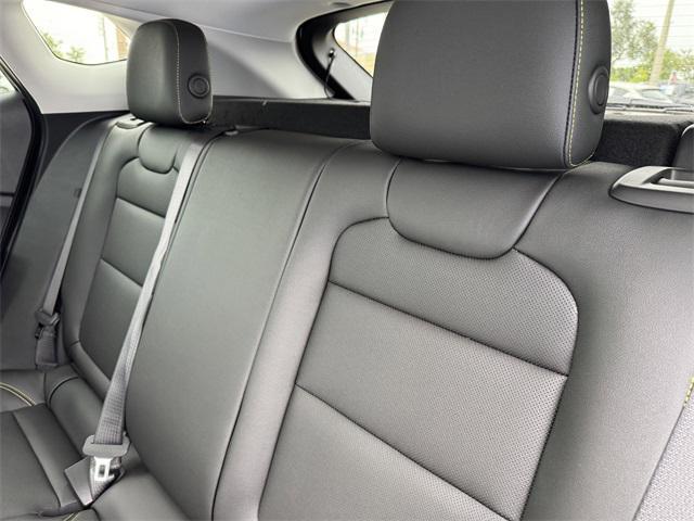 new 2025 Chevrolet Trax car, priced at $23,790