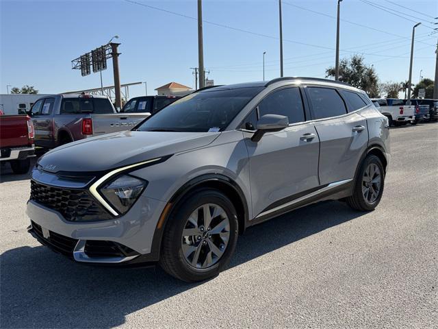 used 2023 Kia Sportage car, priced at $25,934