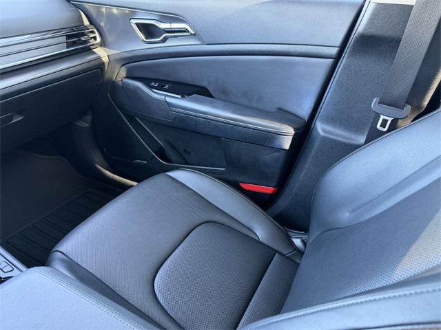 used 2023 Kia Sportage car, priced at $25,934