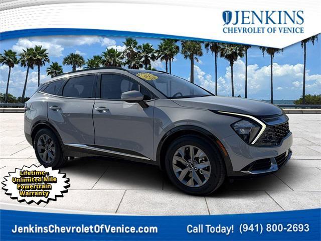 used 2023 Kia Sportage car, priced at $25,934
