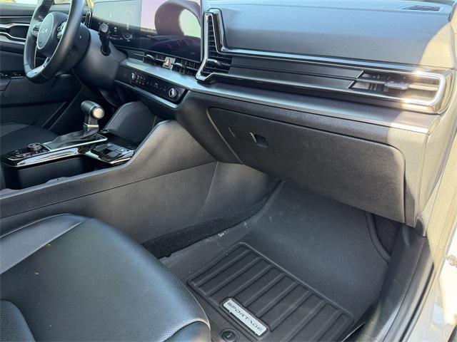 used 2023 Kia Sportage car, priced at $25,934