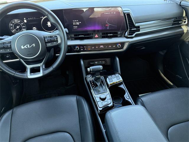 used 2023 Kia Sportage car, priced at $25,934